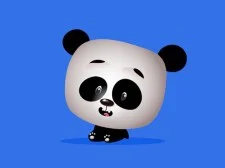 Cute Panda Memory Challenge